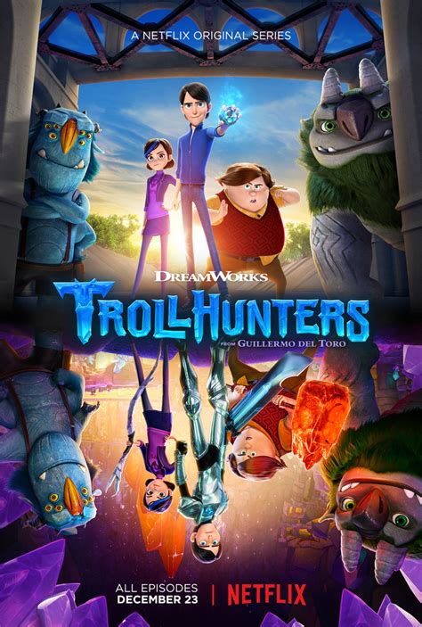 trollhunters draal|troll hunters netflix series.